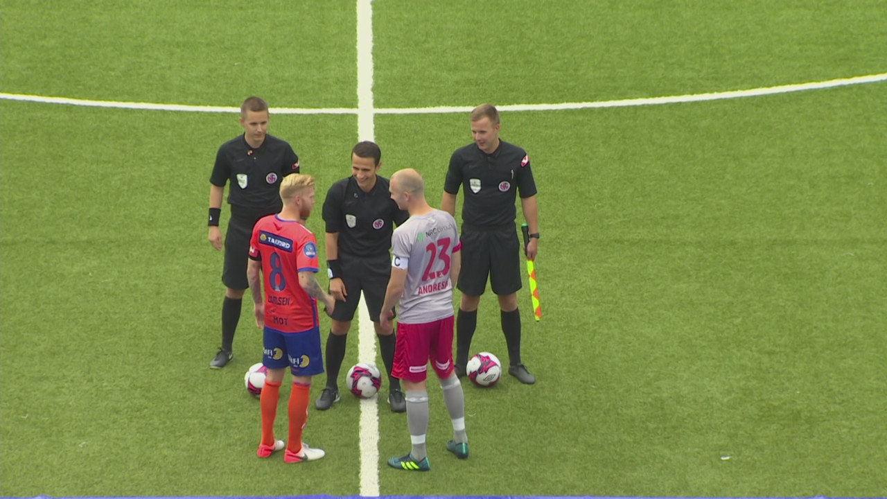 Aalesund - Strømmen 3-1